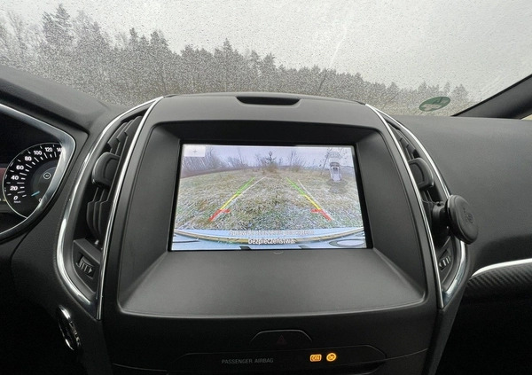 Ford S-Max cena 126000 przebieg: 64400, rok produkcji 2021 z Police małe 781
